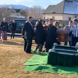 Riverton Historic Cemetery - Riverton