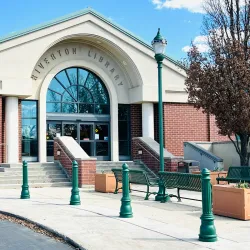 Riverton Library - Riverton