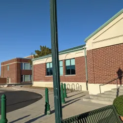 Riverton Library - Riverton