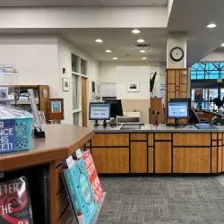 Riverton Library - Riverton