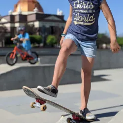 Riverton Skate Park - Riverton