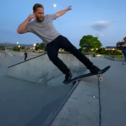 Riverton Skate Park - Riverton