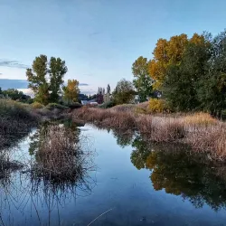 The Jordan River Parkway Trail - Riverton
