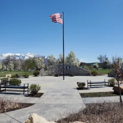 Veterans Memorial Park - Riverton