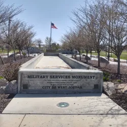 Veterans Memorial Park - Riverton