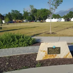 Veterans Memorial Park - Riverton