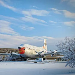 Hill Air Force Base Museum - Roy