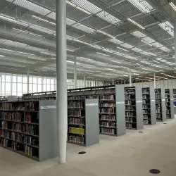 Roy Library - Roy