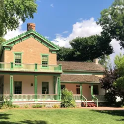 Brigham Young Winter Home - Saint George