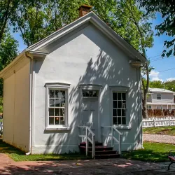 Brigham Young Winter Home - Saint George