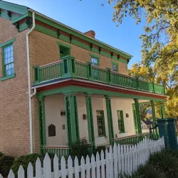 Brigham Young Winter Home - Saint George