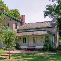 Brigham Young Winter Home - Saint George