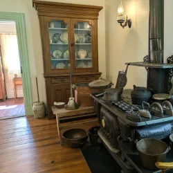 Brigham Young Winter Home - Saint George