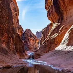 Red Cliffs Desert Reserve - Saint George