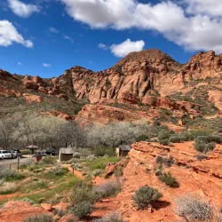 Red Cliffs Desert Reserve - Saint George