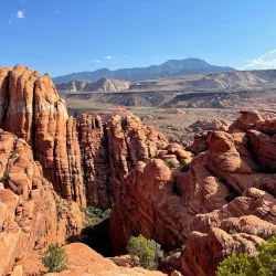 Red Cliffs Desert Reserve - Saint George