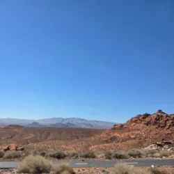 Red Cliffs Desert Reserve - Saint George