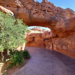 Red Hills Desert Garden - Saint George