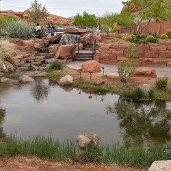 Red Hills Desert Garden - Saint George