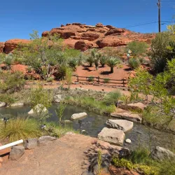 Red Hills Desert Garden - Saint George