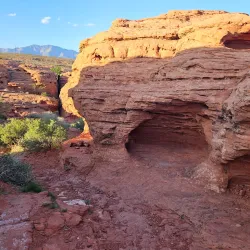 Red Hills Desert Garden - Saint George