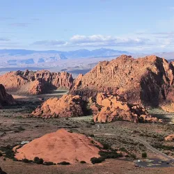 Snow Canyon State Park - Saint George