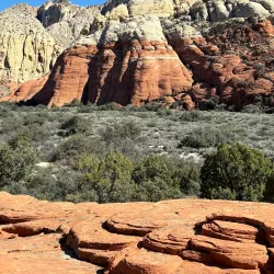 Snow Canyon State Park - Saint George