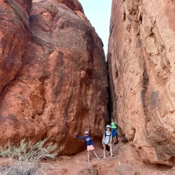 Snow Canyon State Park - Saint George