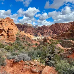 Snow Canyon State Park - Saint George