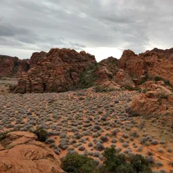 Snow Canyon State Park - Saint George