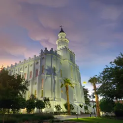 St. George Utah Temple - Saint George