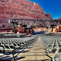 Tuacahn Amphitheatre and Center for the Arts - Saint George