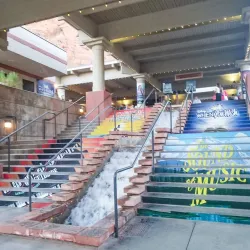 Tuacahn Amphitheatre and Center for the Arts - Saint George