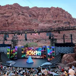 Tuacahn Amphitheatre and Center for the Arts - Saint George