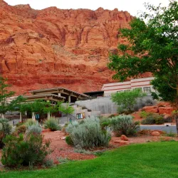 Tuacahn Amphitheatre and Center for the Arts - Saint George