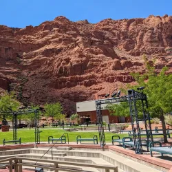 Tuacahn Amphitheatre and Center for the Arts - Saint George