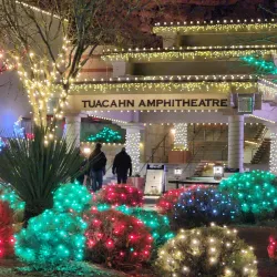 Tuacahn Amphitheatre and Center for the Arts - Saint George