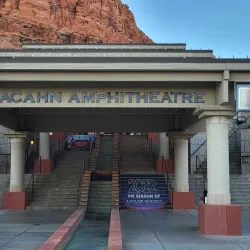 Tuacahn Amphitheatre and Center for the Arts - Saint George