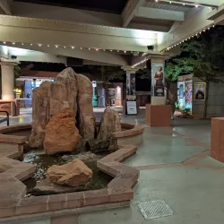 Tuacahn Amphitheatre and Center for the Arts - Saint George