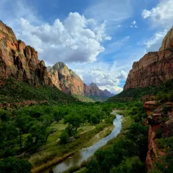 Zion National Park - Saint George