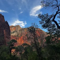 Zion National Park - Saint George