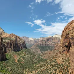 Zion National Park - Saint George