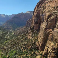 Zion National Park - Saint George