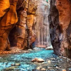 Zion National Park - Saint George