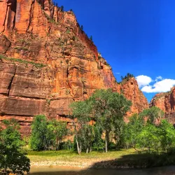 Zion National Park - Saint George
