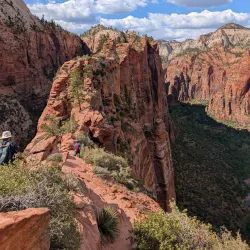 Zion National Park - Saint George