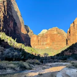 Zion National Park - Saint George