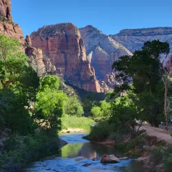 Zion National Park - Saint George