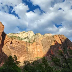 Zion National Park - Saint George