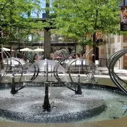 City Creek Center - Salt Lake City